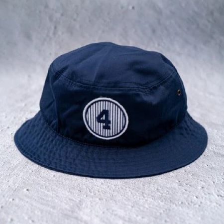 Lou Gehrig Day Bucket Hat