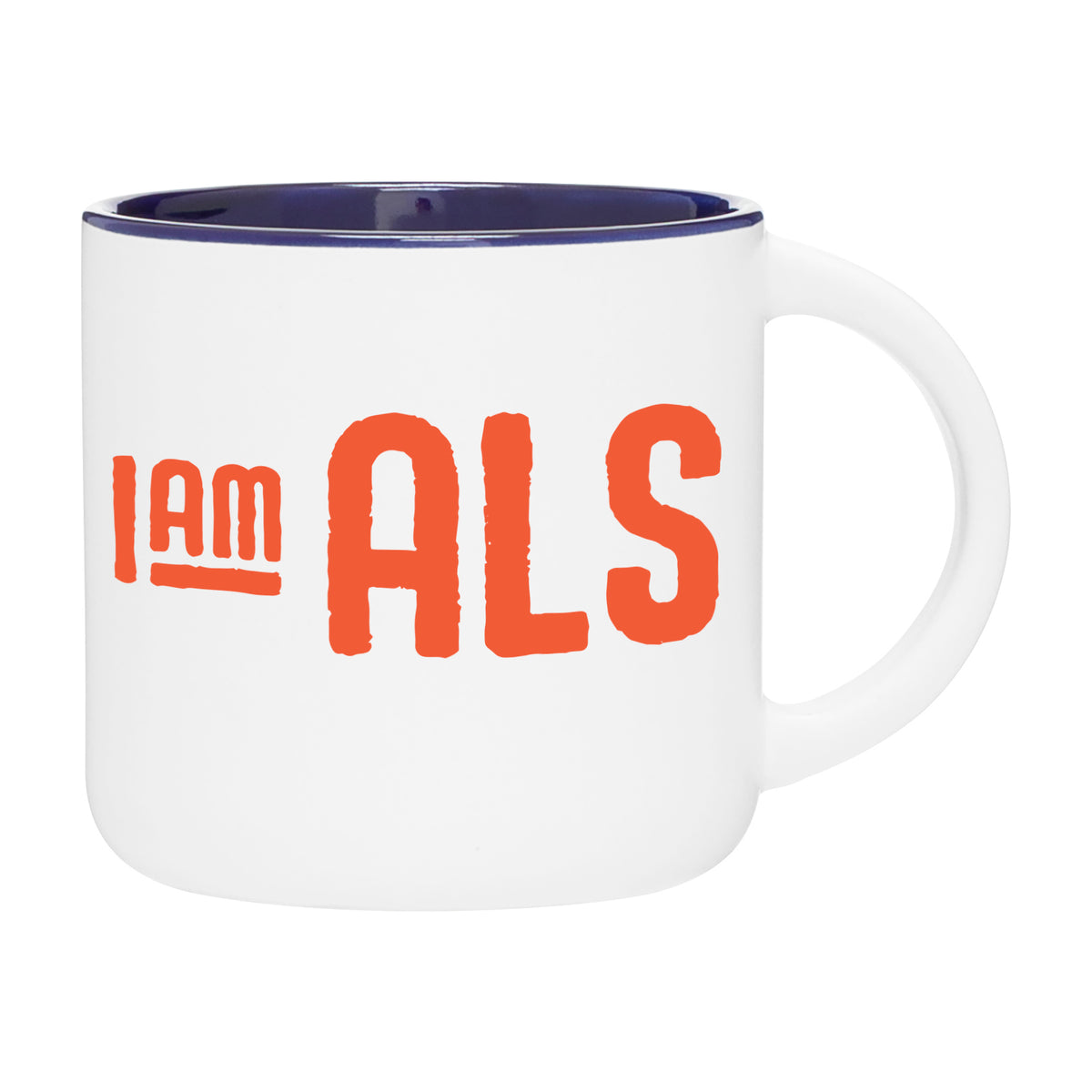 I AM ALS Coffee Mug