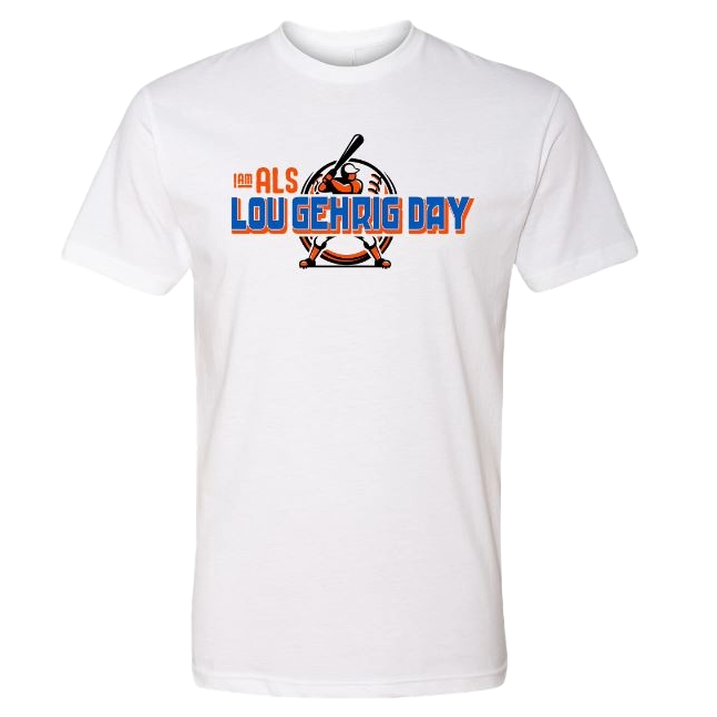 Lou Gehrig Day T-Shirt 2024
