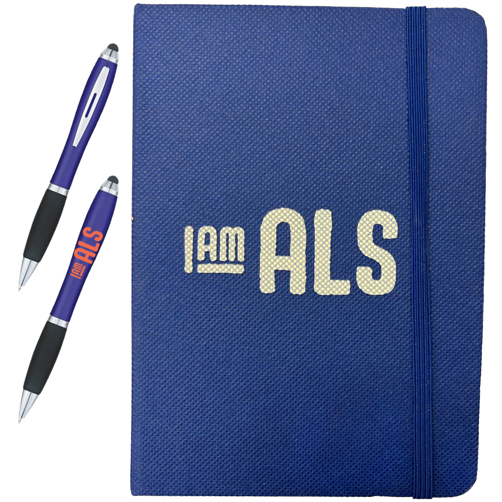 Notebook + Pen Bundle